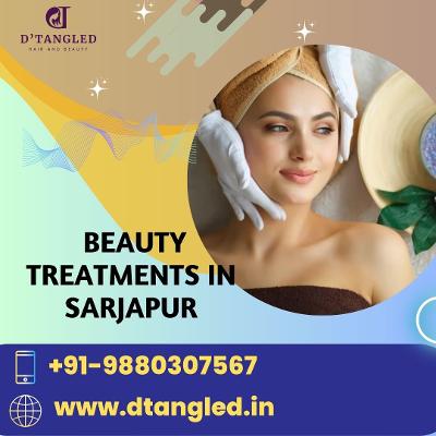 Beauty Treatments in Sarjapur